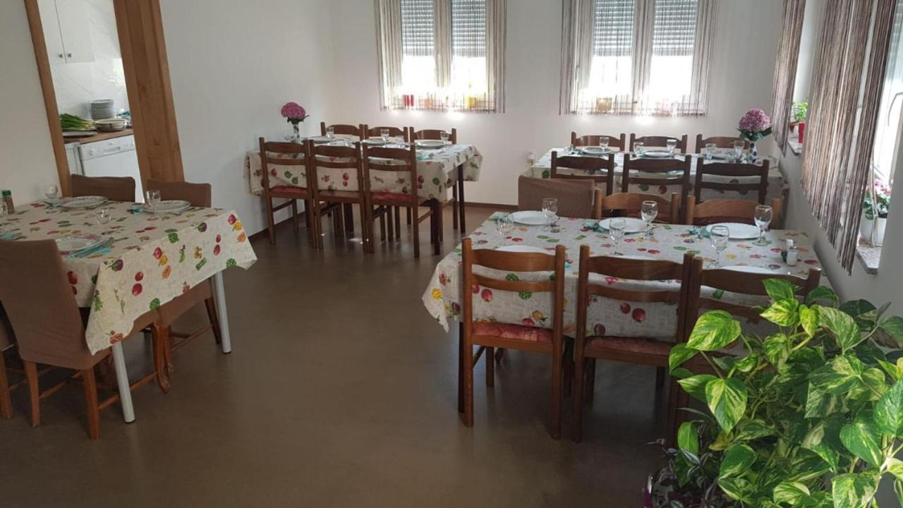 Bed and Breakfast Sobe Mrak Bjelovar Exterior foto