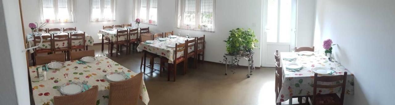 Bed and Breakfast Sobe Mrak Bjelovar Exterior foto