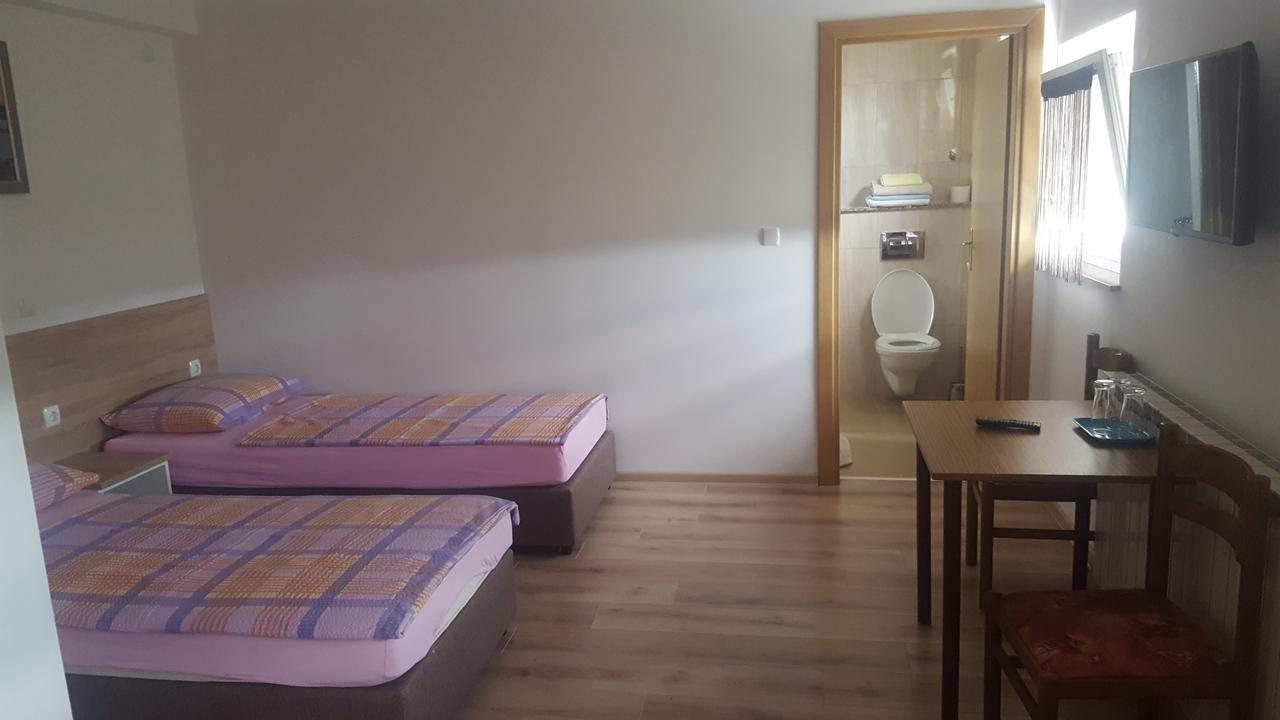 Bed and Breakfast Sobe Mrak Bjelovar Exterior foto