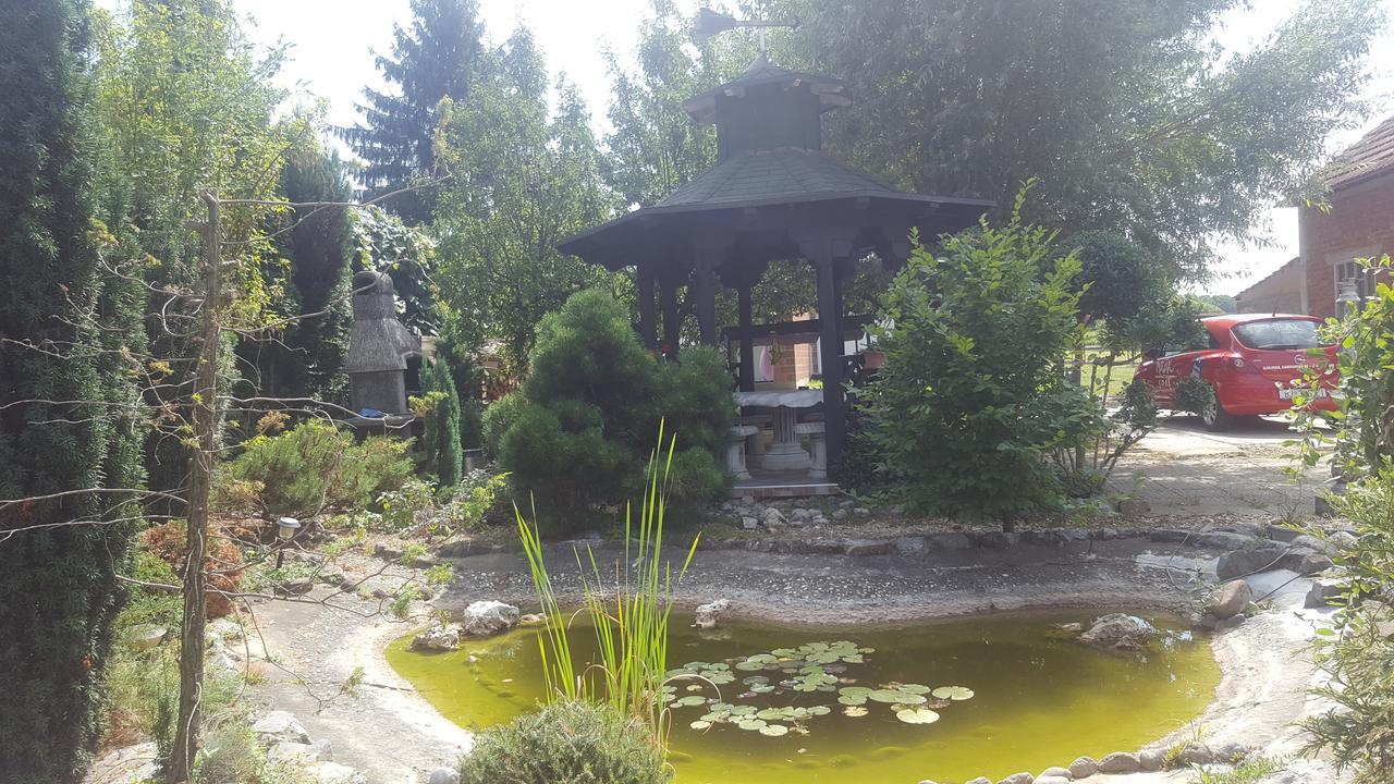 Bed and Breakfast Sobe Mrak Bjelovar Exterior foto