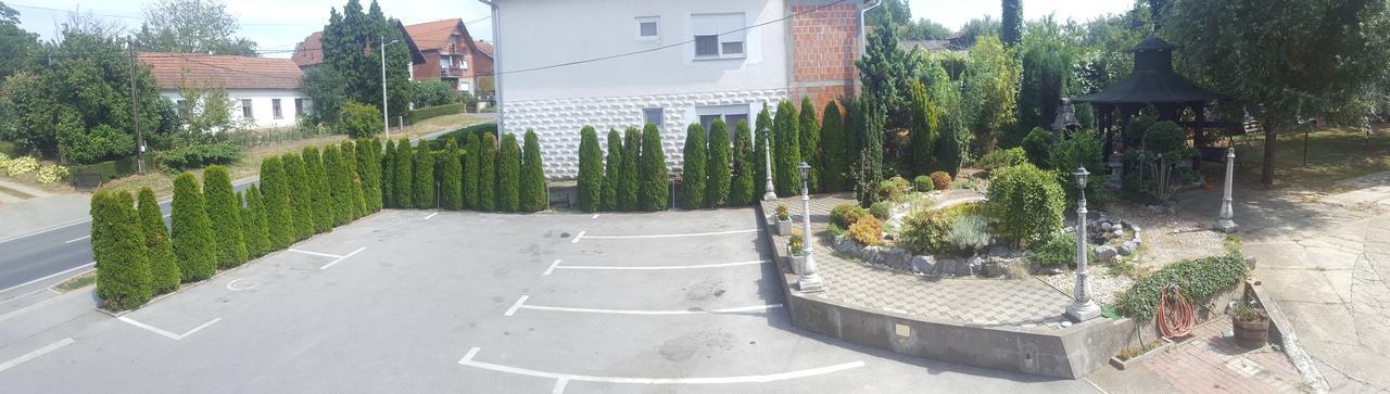 Bed and Breakfast Sobe Mrak Bjelovar Exterior foto