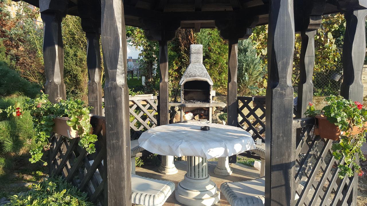 Bed and Breakfast Sobe Mrak Bjelovar Exterior foto